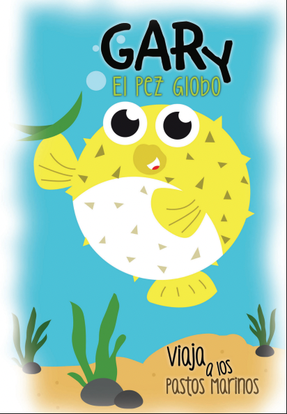 Gary the Pufferfish