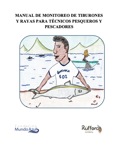 Manual de pescadores