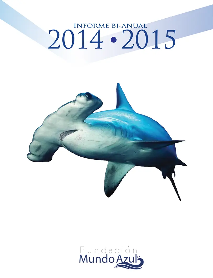 Informe Anual 2014-2015