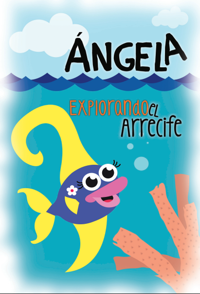 Ángela Explores the Reef