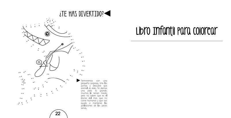 Children’s Coloring Book