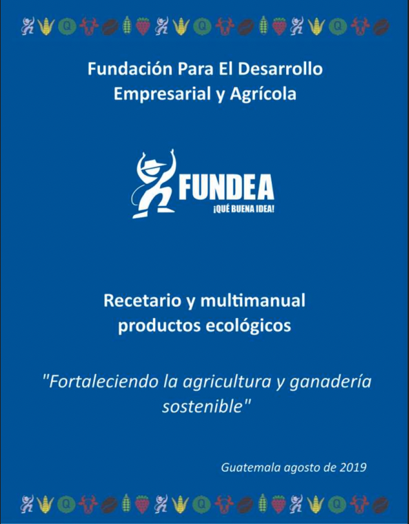 Manuales FUNDEA
