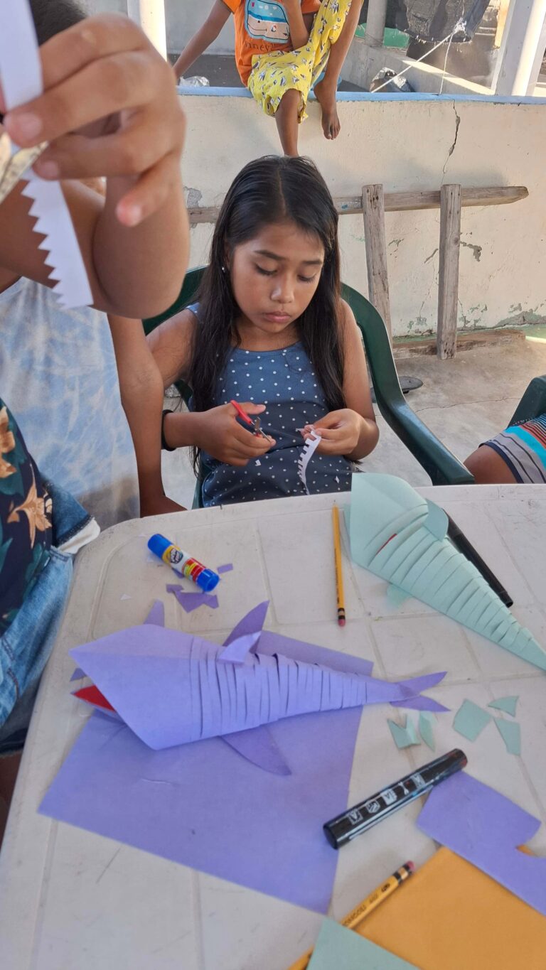 Club de Tiburones las Lisas Fundacion Mundo Azul