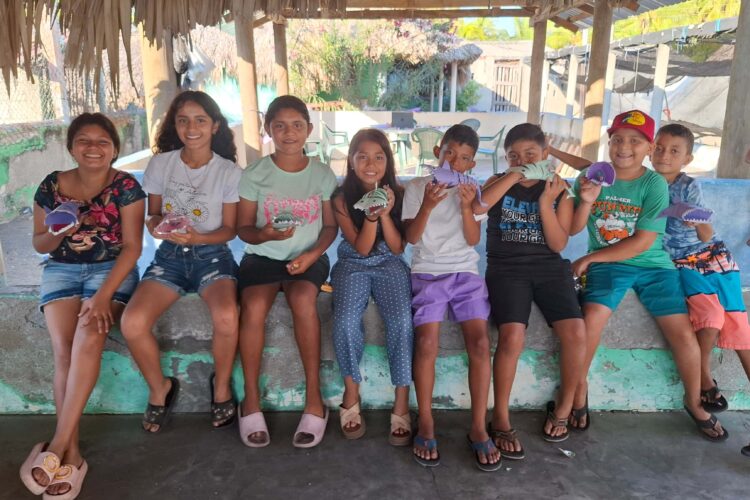 Club de Tiburones – Cohorte 1 | Las Lisas, Chiquimulilla, Santa Rosa